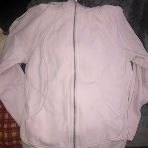Pink Lululemon jacket